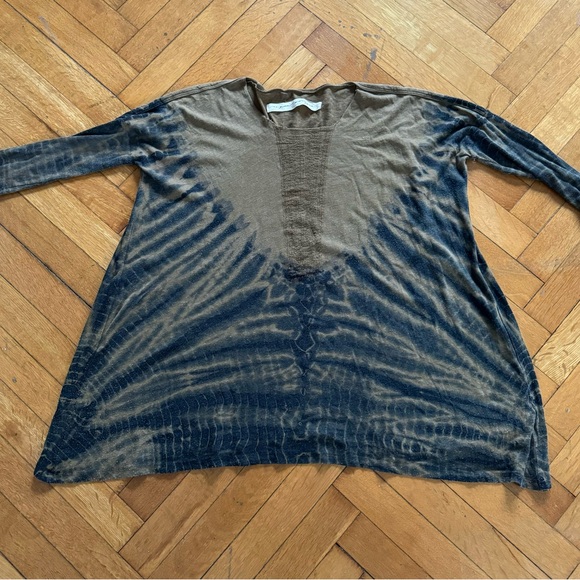 Raquel Allegra Bell Top Size 0 - Picture 7 of 14